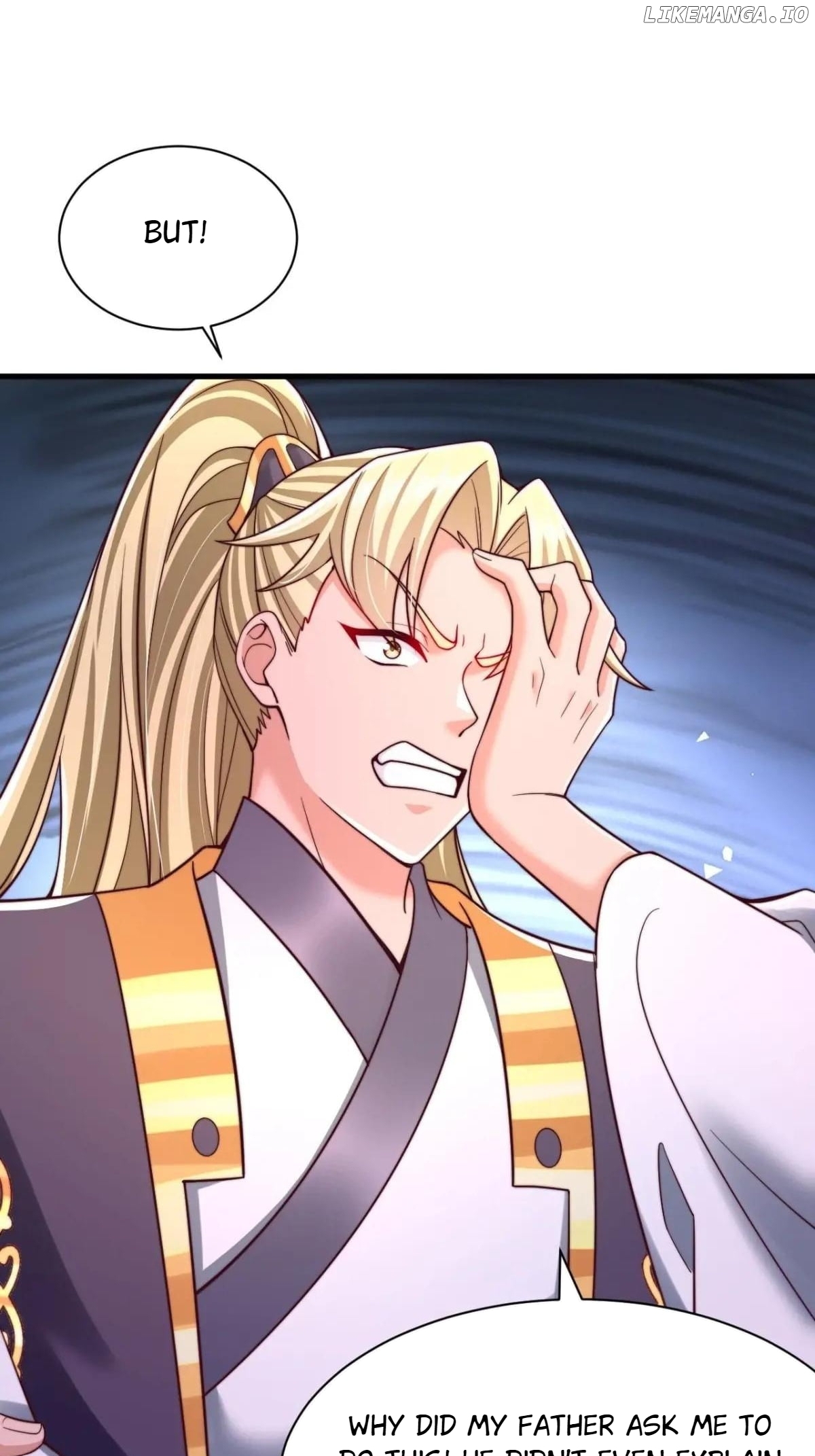 After Confessing To The Beautiful Ancestor, Am I Invincible? Chapter 42 - page 33